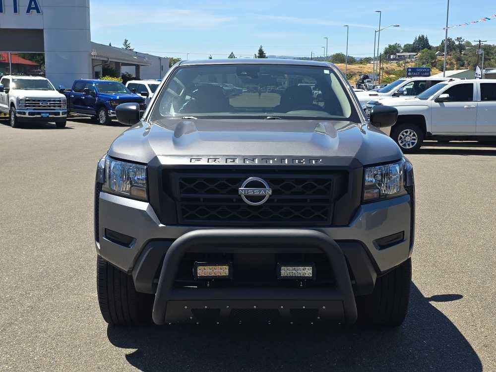 Used 2022 Nissan Frontier S w/ Technology Package AWD/4WD image 8