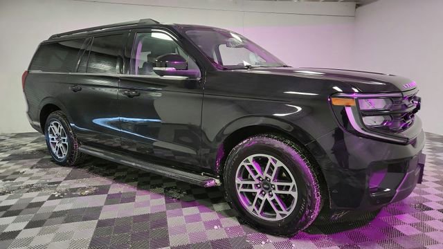 Certified 2025 Ford Expedition Max Active image 4