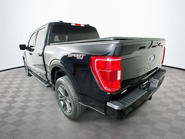 Certified 2023 Ford F150 XLT w/ Equipment Group 302A High AWD/4WD image 8