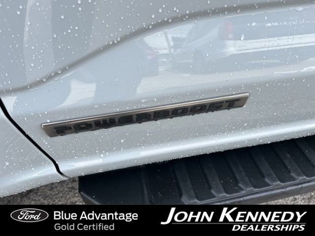 Certified 2024 Ford F150 XLT w/ Equipment Group 303A High image 8