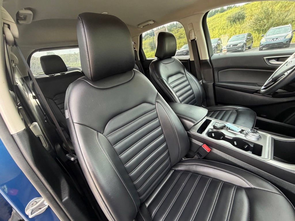 Certified 2024 Ford Edge SEL AWD/4WD image 39