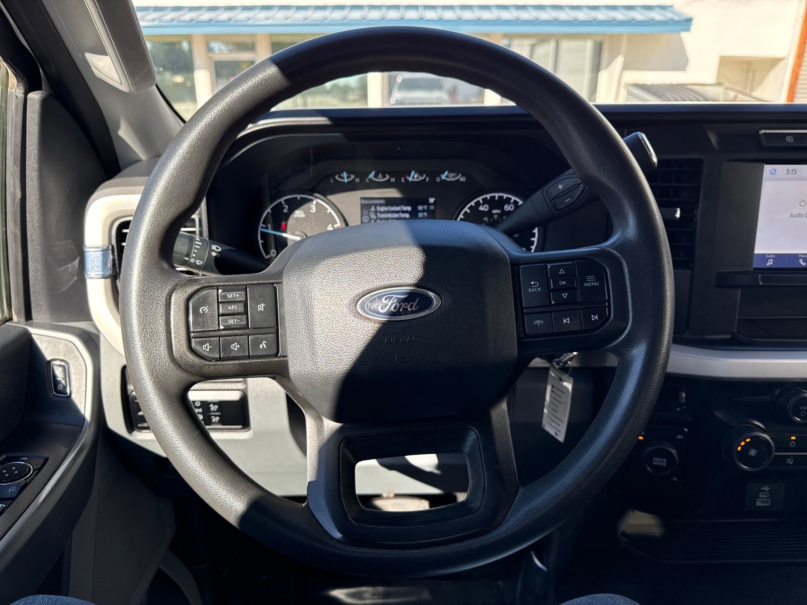 Certified 2024 Ford F350 XLT image 14