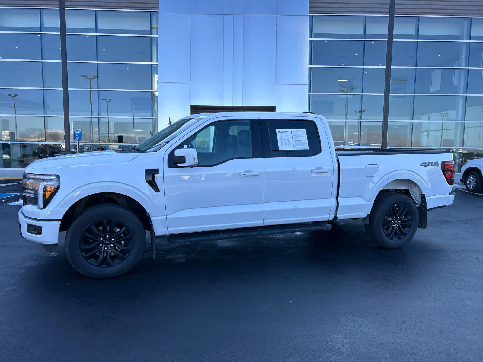 Certified 2025 Ford F150 Lariat AWD/4WD image 11