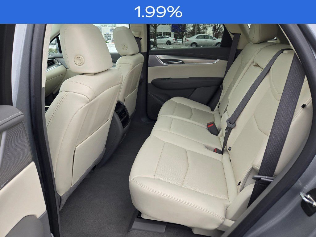 Used 2023 Cadillac XT5 Premium Luxury FWD image 16