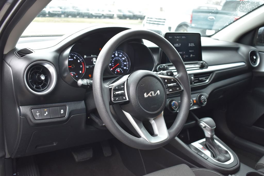 Used 2024 Kia Forte LXS w/ LXS Technology Package image 10