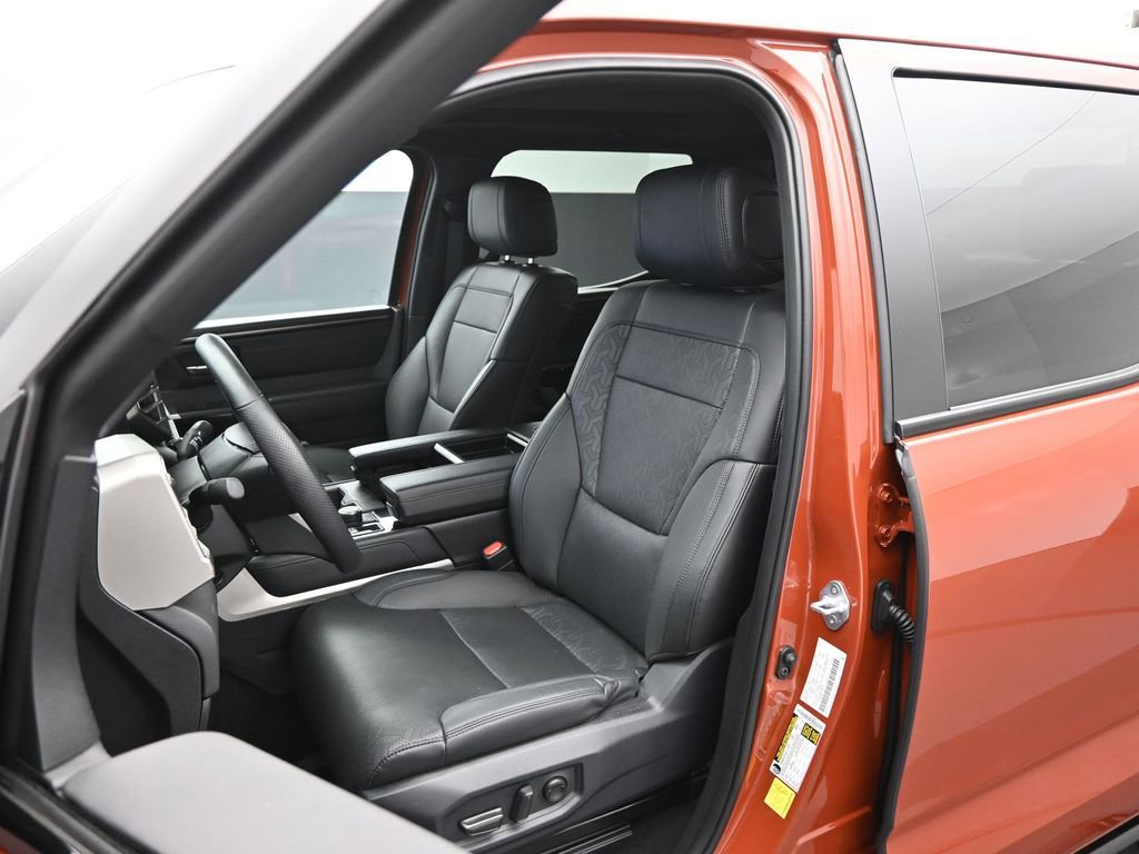 Used 2025 Toyota Tundra Limited w/ TRD Off-Road Package image 8