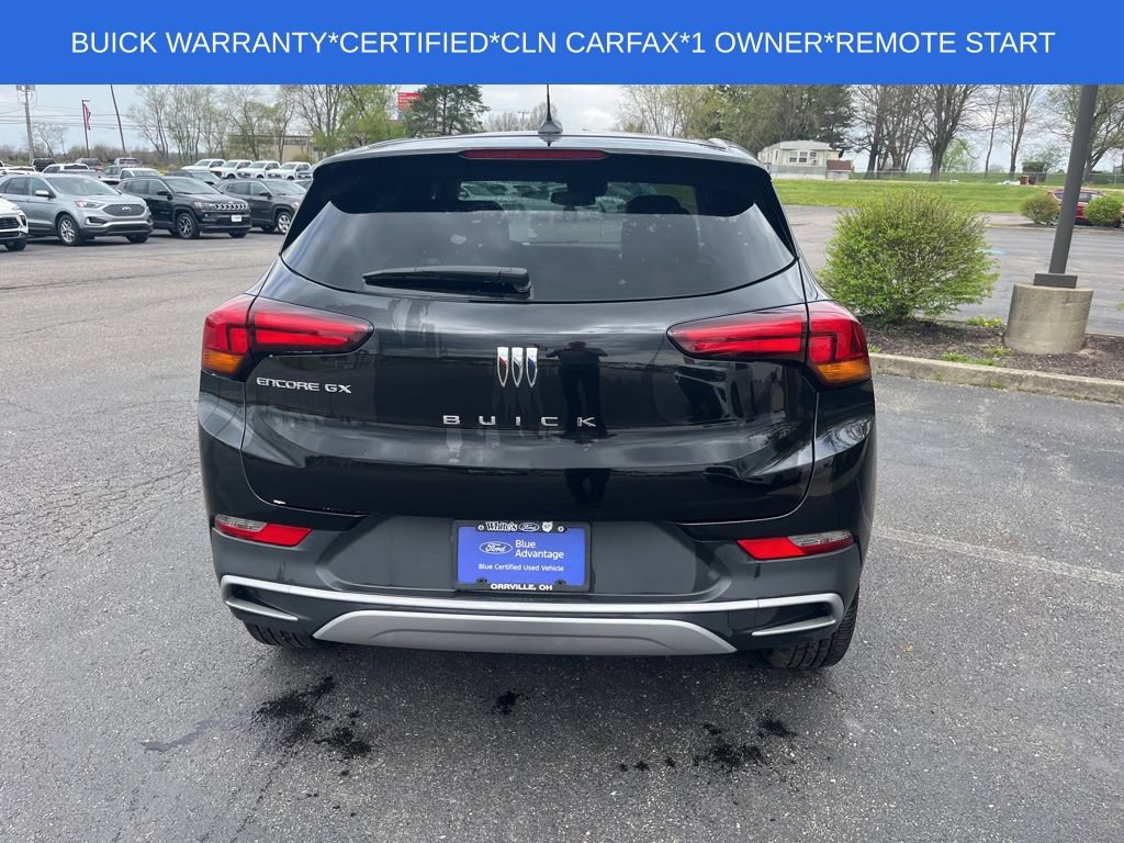 Used 2025 Buick Encore GX Preferred FWD image 8