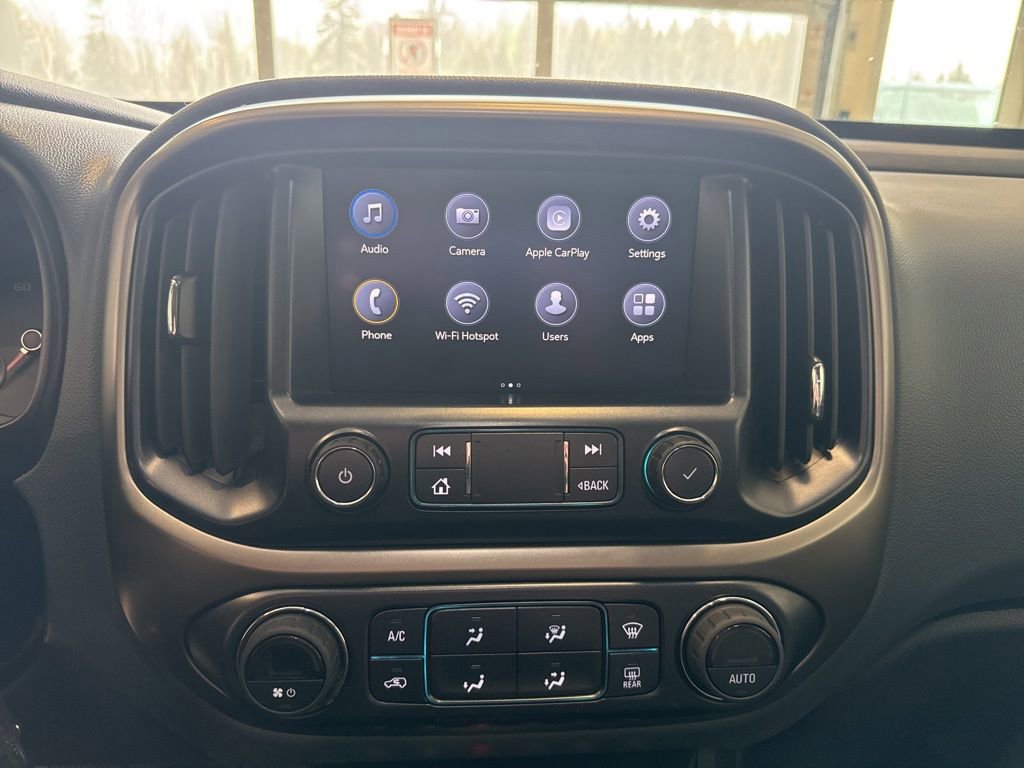 Used 2022 Chevrolet Colorado Z71 w/ Trail Boss Package image 21