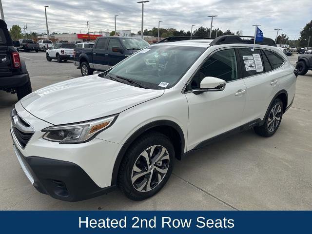 Used 2022 Subaru Outback Limited