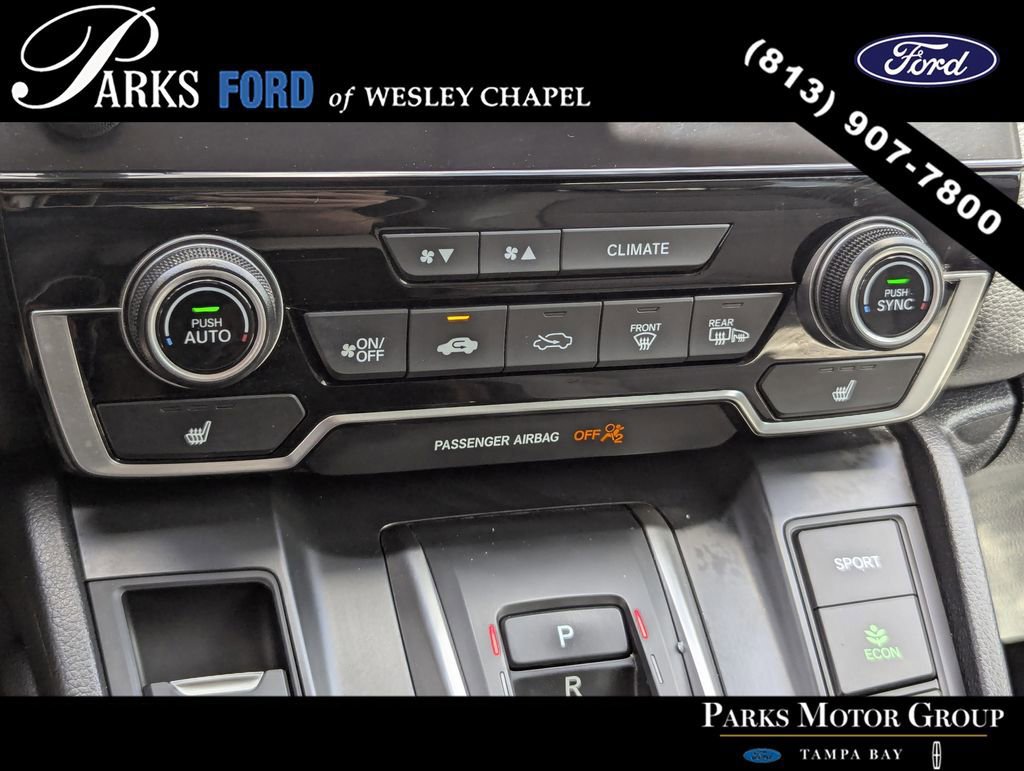 Used 2021 Honda CR-V Touring image 26