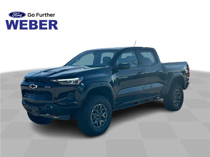 Used 2025 Chevrolet Colorado ZR2 w/ Technology Package