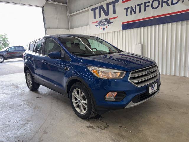 Certified 2019 Ford Escape SE FWD image 2