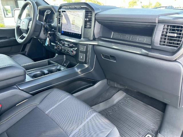 Certified 2024 Ford F150 STX w/ STX Black Appearance Package AWD/4WD image 22