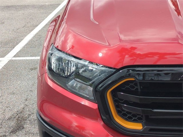 Certified 2022 Ford Ranger XLT w/ Equipment Group 301A Mid image 10