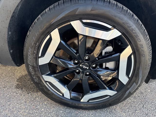Used 2025 Kia Telluride S AWD/4WD image 13