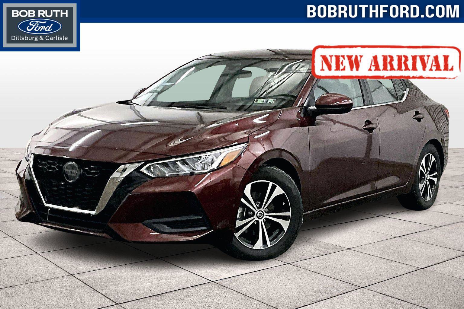 Used 2023 Nissan Sentra SV w/ All-Weather Package image 5