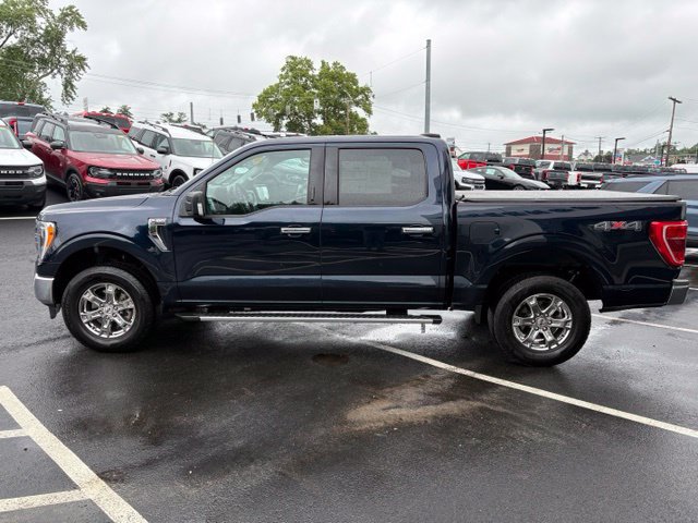 Certified 2023 Ford F150 XLT w/ Equipment Group 302A High AWD/4WD image 6