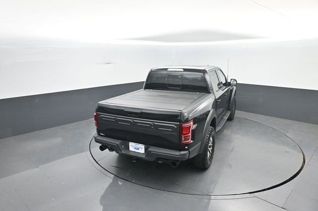Certified 2017 Ford F150 Raptor w/ Equipment Group 802A Luxury AWD/4WD image 30