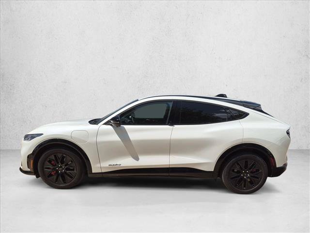 Certified 2025 Ford Mustang Mach-E Premium w/ Sport Appearance Package RWD image 9