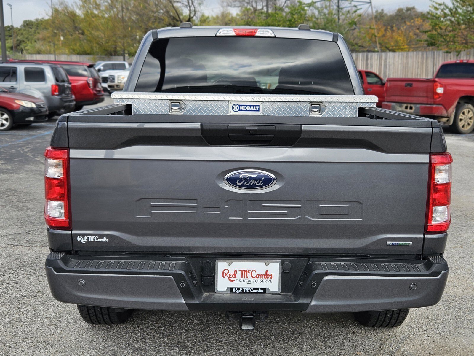 Certified 2023 Ford F150 XL w/ STX Appearance Package image 5