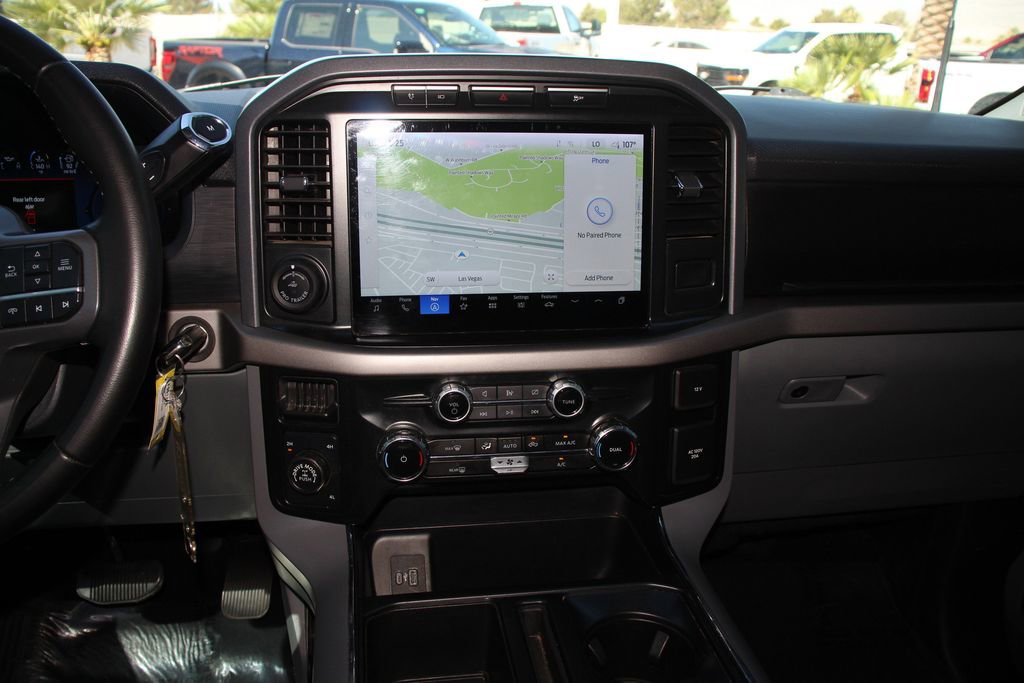 Certified 2024 Ford F150 XLT w/ Mobile Office Package AWD/4WD image 18