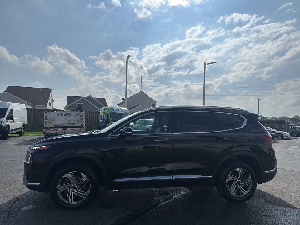 Used 2023 Hyundai Santa Fe SEL w/ Premium Package AWD/4WD image 10