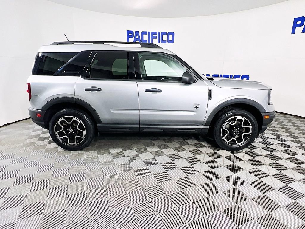 Certified 2021 Ford Bronco Sport Big Bend w/ Big Bend Package image 2