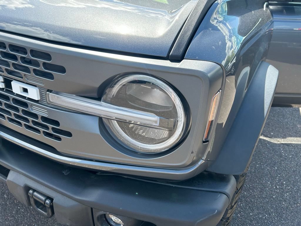 Certified 2025 Ford Bronco Badlands AWD/4WD image 33