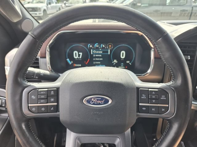 Certified 2023 Ford F150 Lariat w/ Max Trailer Tow Package AWD/4WD image 29