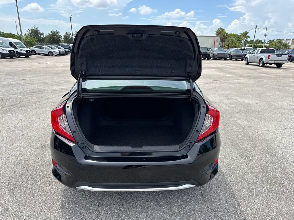 Used 2020 Honda Civic LX image 25
