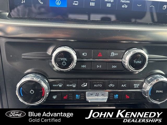 Certified 2025 Ford F150 Lariat w/ Equipment Group 501A Mid image 21