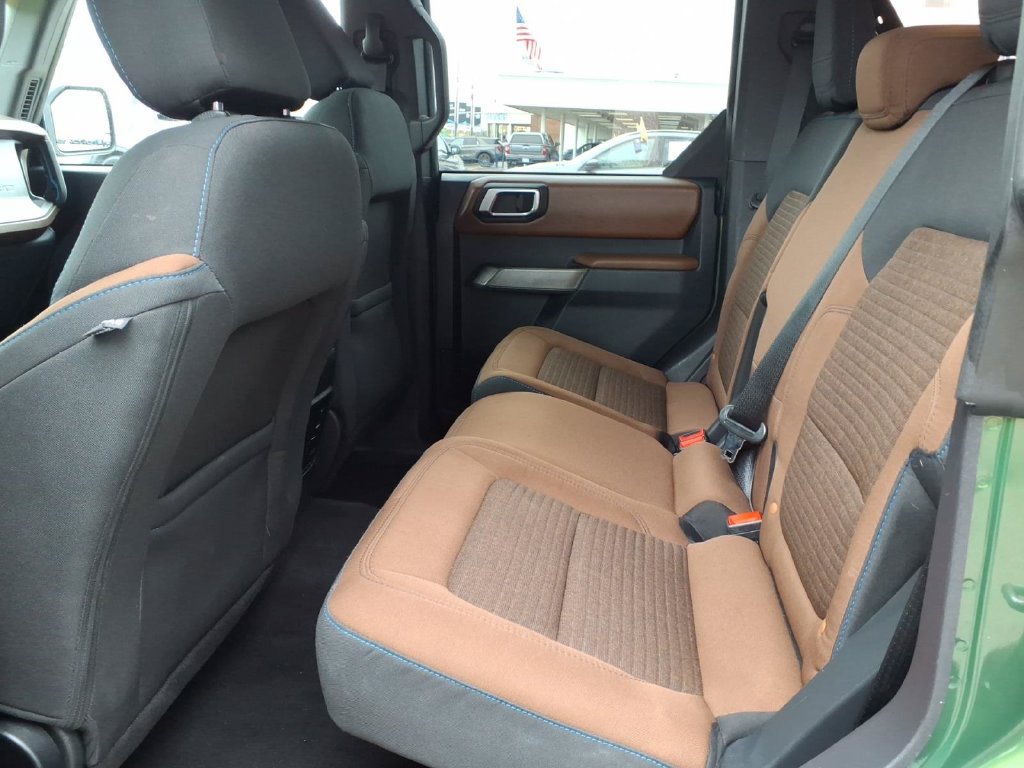 Certified 2023 Ford Bronco Outer Banks AWD/4WD image 10
