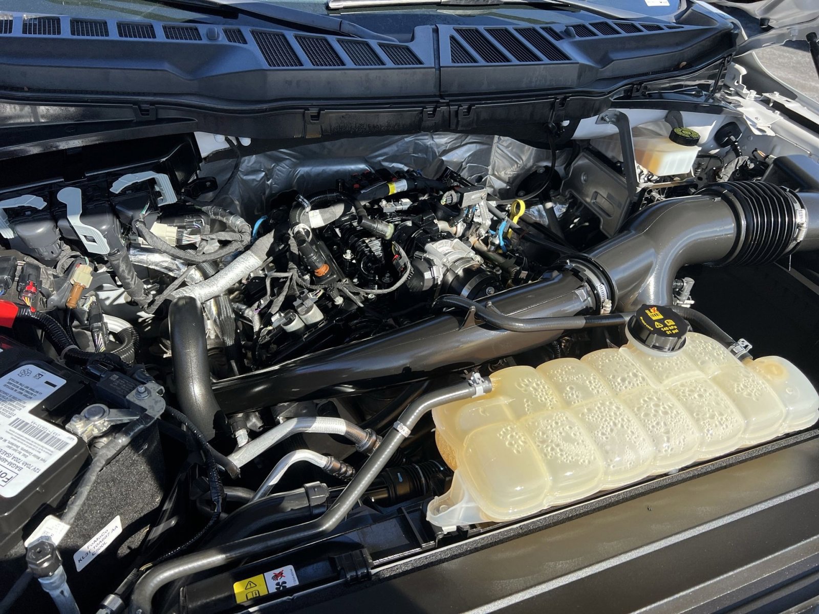Certified 2023 Ford F150 XL w/ STX Appearance Package AWD/4WD image 35