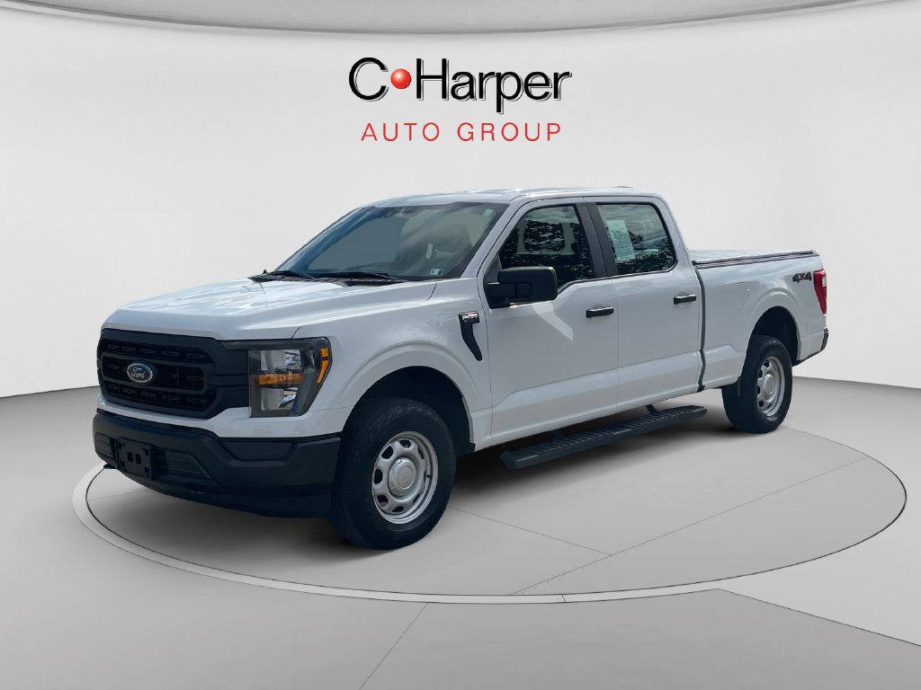 Certified 2023 Ford F150 XL w/ Trailer Tow Package AWD/4WD image 7