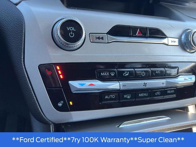Certified 2022 Ford Explorer XLT w/ Equipment Group 202A AWD/4WD image 15