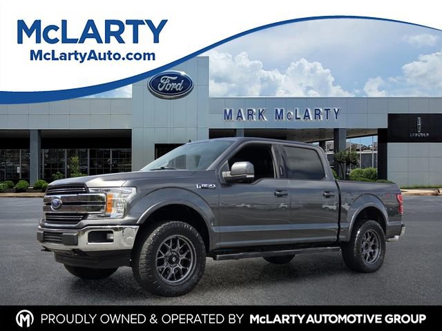 Certified 2019 Ford F150 Lariat AWD/4WD image 1