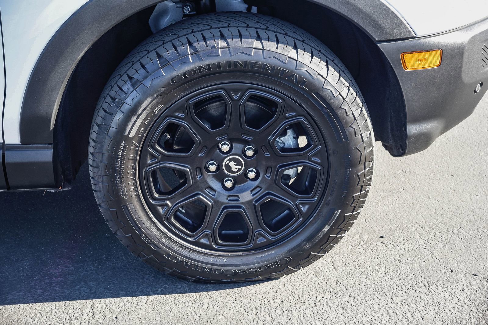 Certified 2025 Ford Bronco Sport Badlands image 9