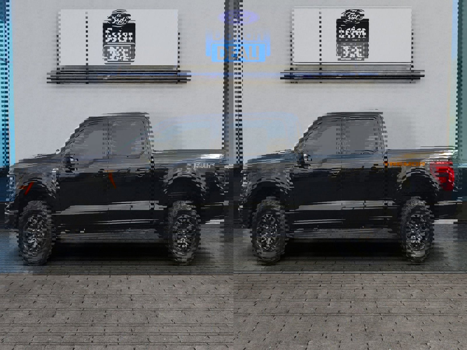 Certified 2024 Ford F150 Tremor w/ Equipment Group 402A High image 2