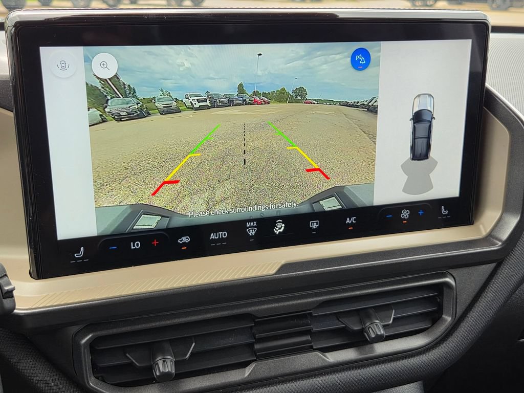 Certified 2025 Ford Bronco Sport Big Bend w/ Convenience Package AWD/4WD image 49