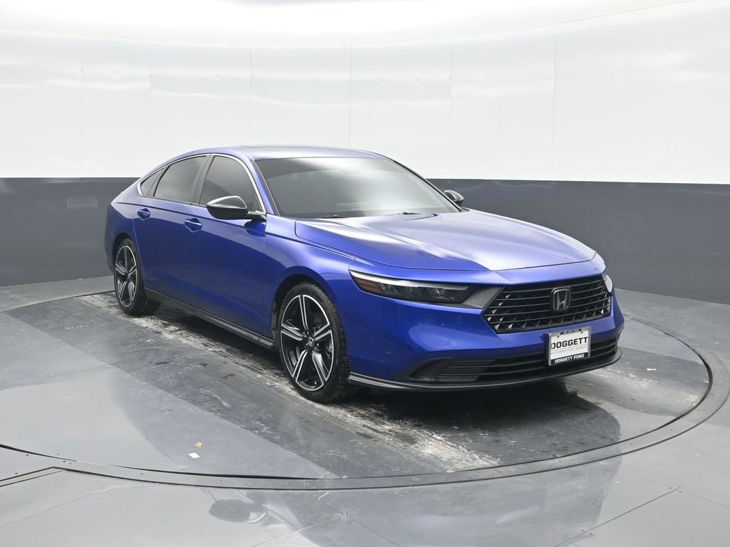 Used 2024 Honda Accord Sport image 8