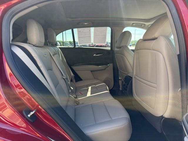 Used 2023 Cadillac XT4 Premium Luxury AWD/4WD image 18