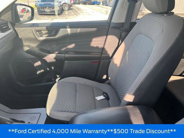 Certified 2022 Ford Escape SE w/ SE Sport Appearance Package AWD/4WD image 21
