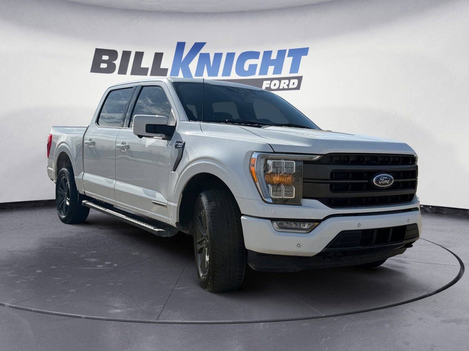 Certified 2023 Ford F150 Lariat image 7