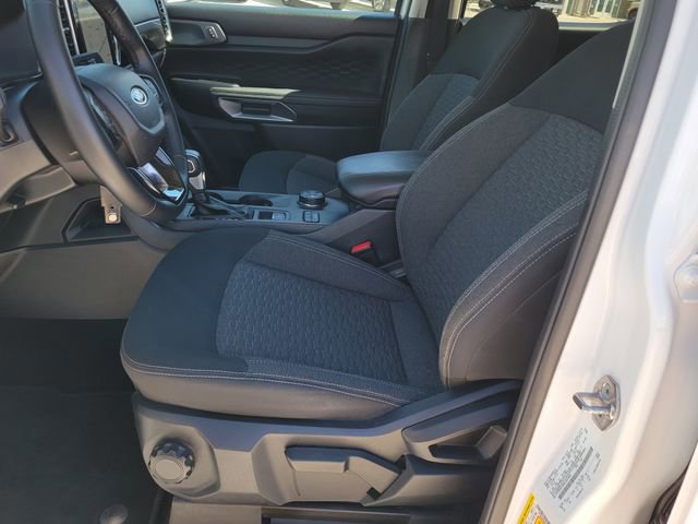 Certified 2025 Ford Ranger XLT w/ FX4 Off-Road Package AWD/4WD image 7
