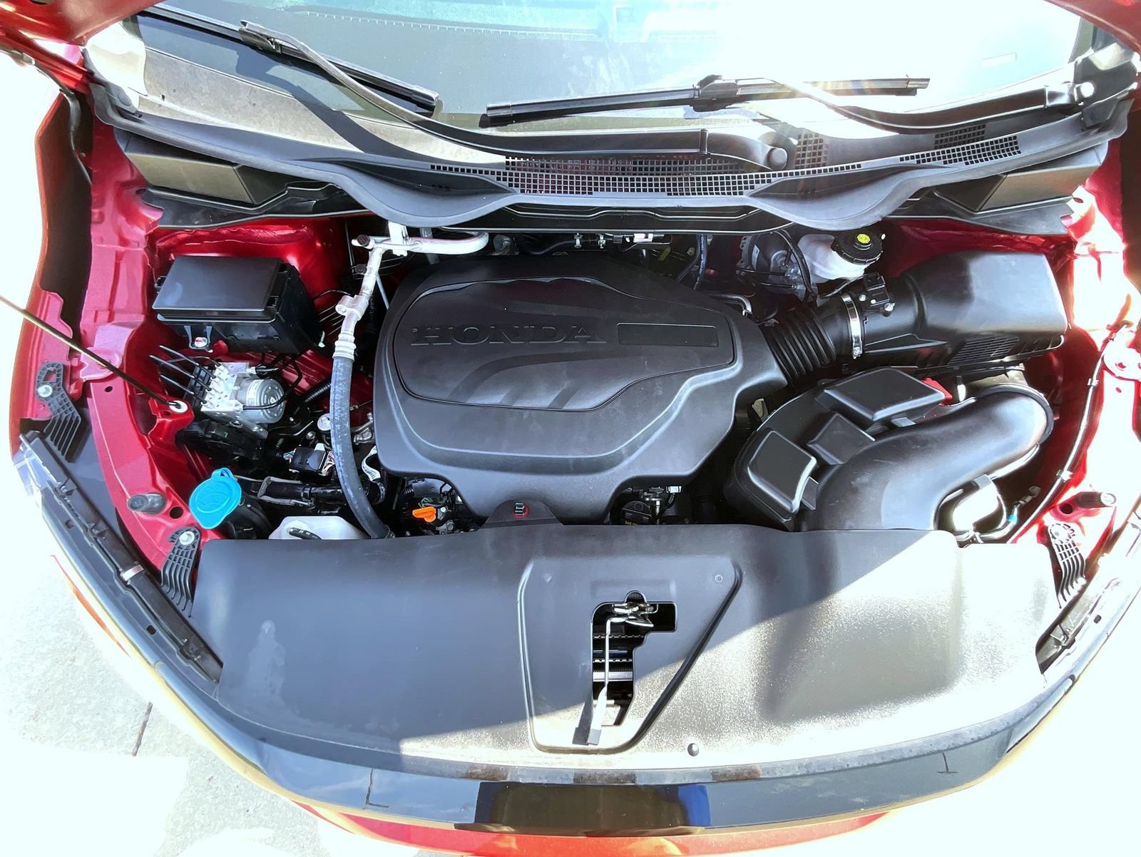 Used 2025 Honda Odyssey Sport-L image 27