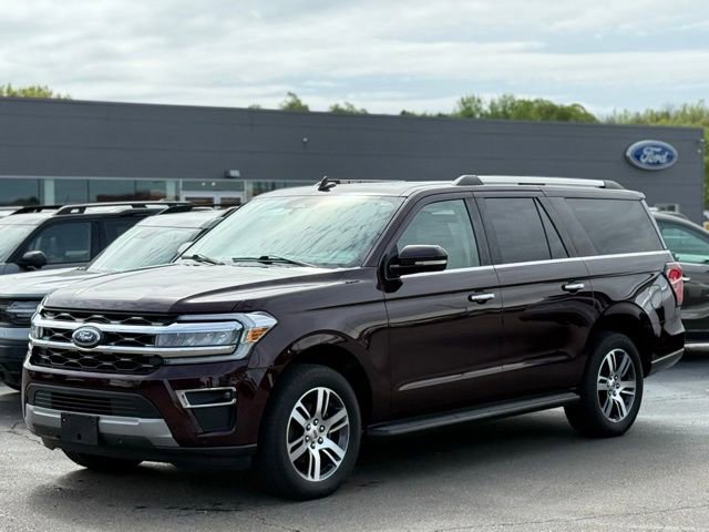 Certified 2024 Ford Expedition Max Limited AWD/4WD image 38