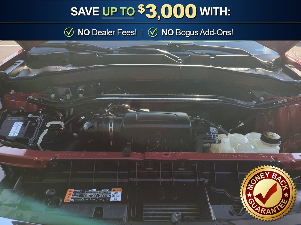Certified 2020 Ford Explorer Limited RWD image 25