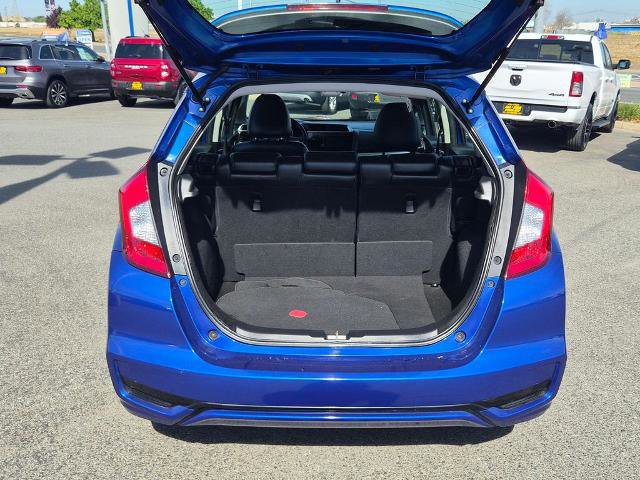 Used 2018 Honda Fit EX-L image 8