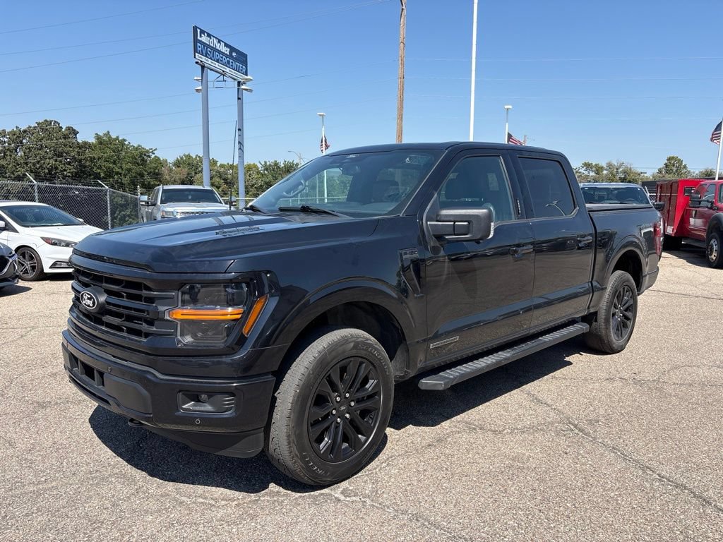 Certified 2024 Ford F150 XLT w/ Equipment Group 303A High AWD/4WD image 3