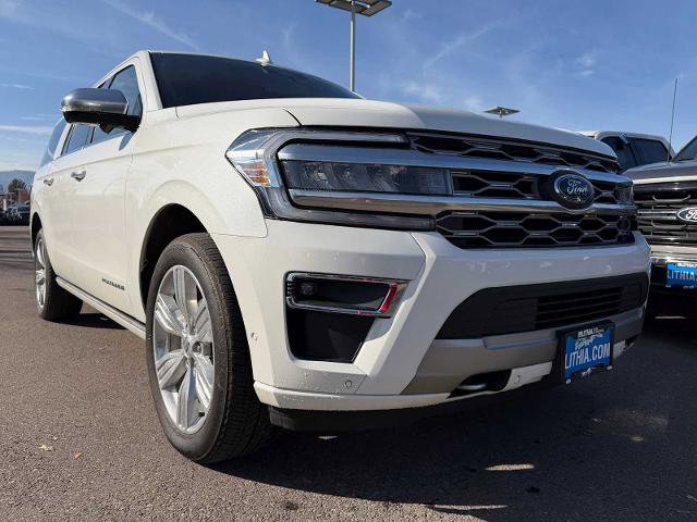 Certified 2024 Ford Expedition Max Platinum image 3